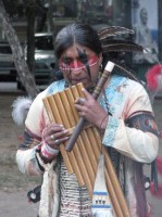Этническая музыка