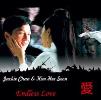 Jackie Chan and Kim Hee Sun(Seon)