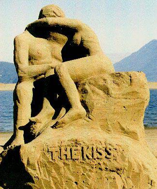 Всемирный день поцелуев