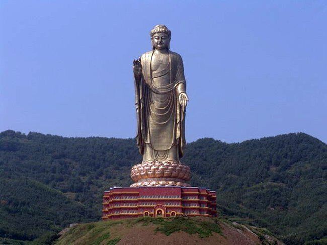 Будда в Китае