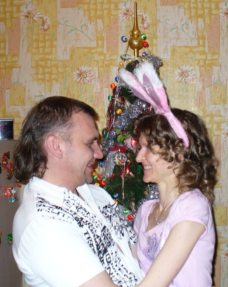 Марина и Михаил Казаковы
