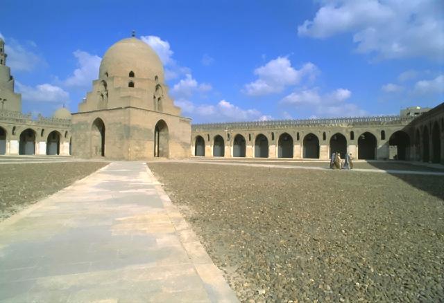Мечеть Ибн Тулуна. Каир