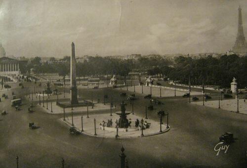 Париж 1938 г