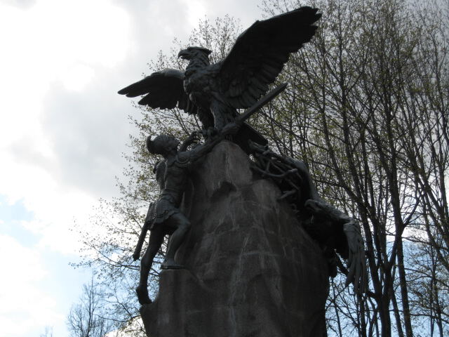 Памятник героям Отечественной войны 1812 г., Смоленск