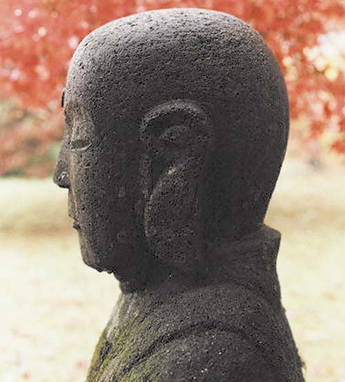 Японский будда