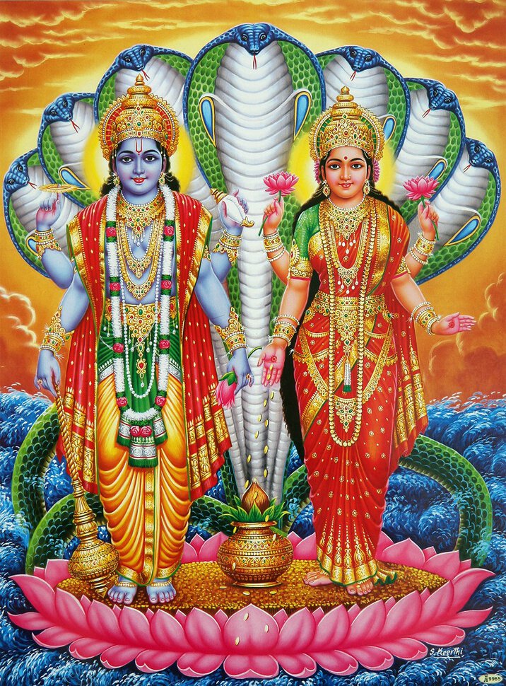 Божества в индуизме