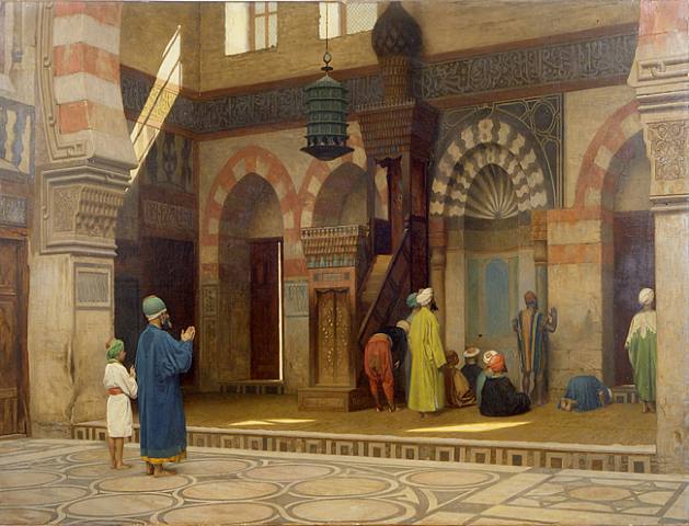 Мечети Каира