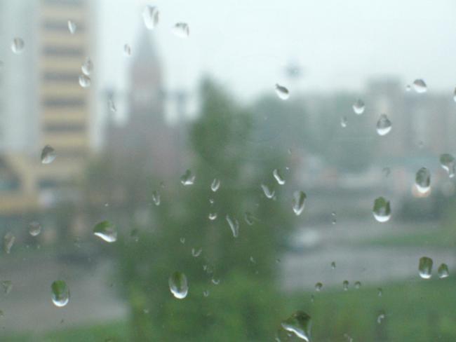 Фото дождя