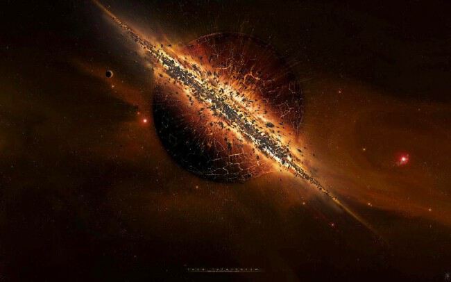 Вселенная космос картинки