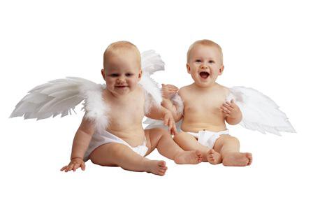 Дети ангелы