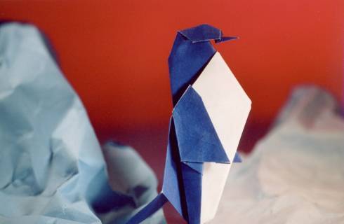 Фото оригами