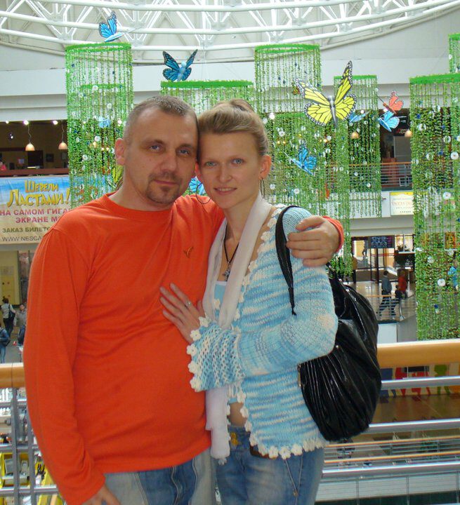 Михаил и Марина Казаковы