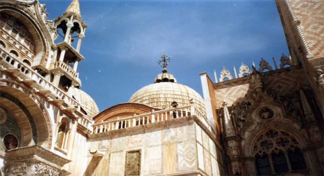 Собор Сан-Марко Венеция