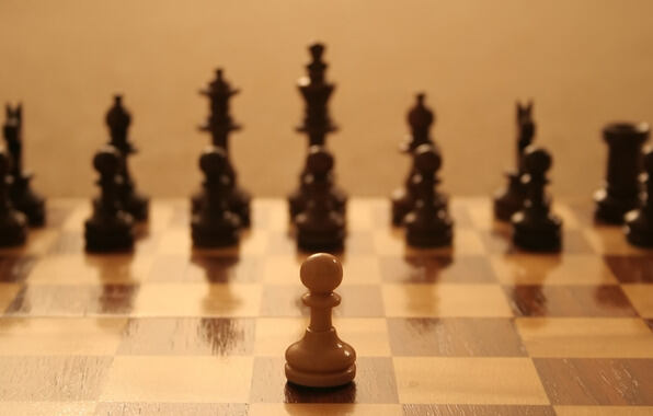 Игра шахматы
