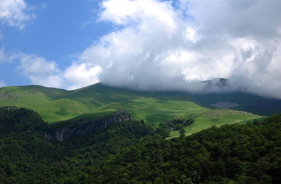 Армения- Природа Дилижана