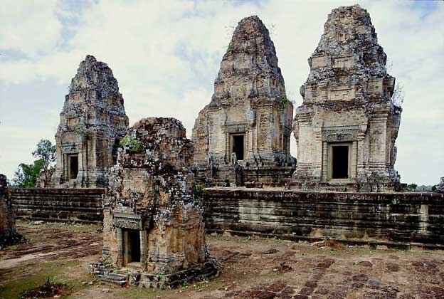 Гора Ангкор-Ват
