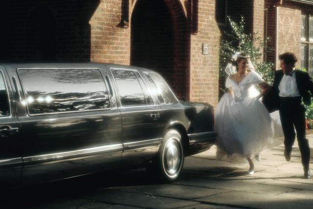Фото свадебных машин