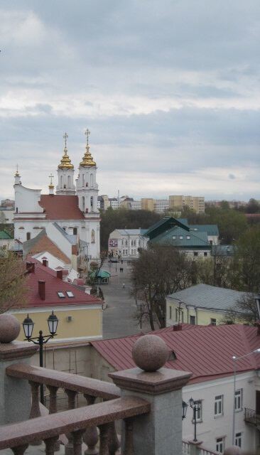 фото города Витебска