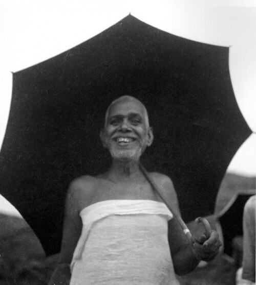 Бхагаван Шри Рамана Махарши