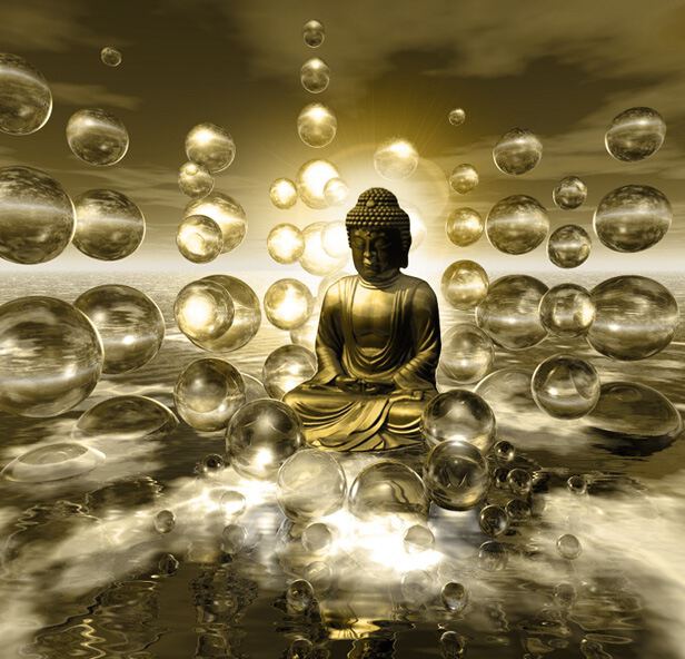 Буддийские медитации