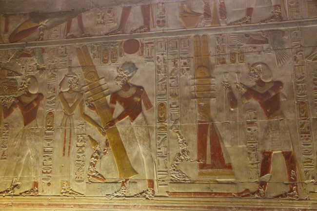Египетские тайны