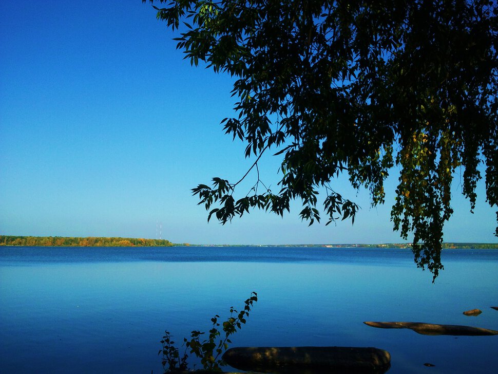 Озеро Шарташ