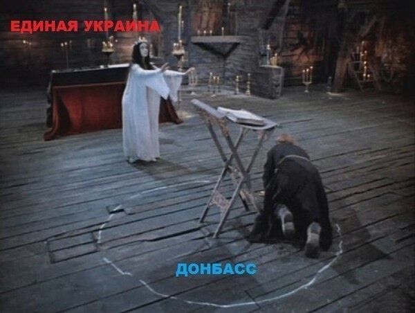 Украинская магия