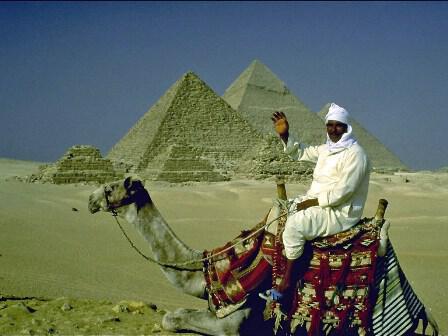 Египет. Пирамиды