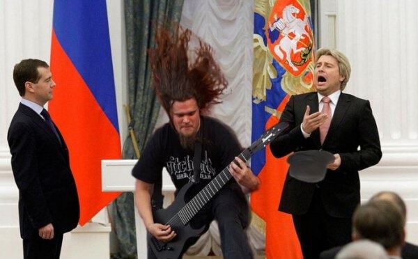 Кремлевский концерт