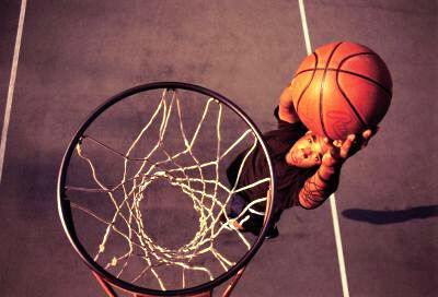 Спорт баскетбол