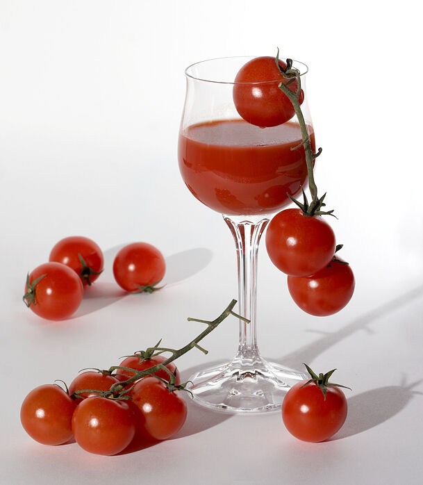 Сок из томатов