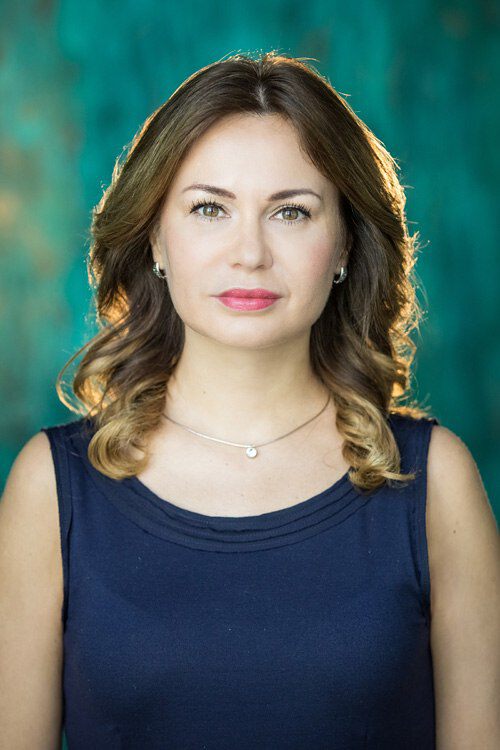 Психолог Ольга Семишина