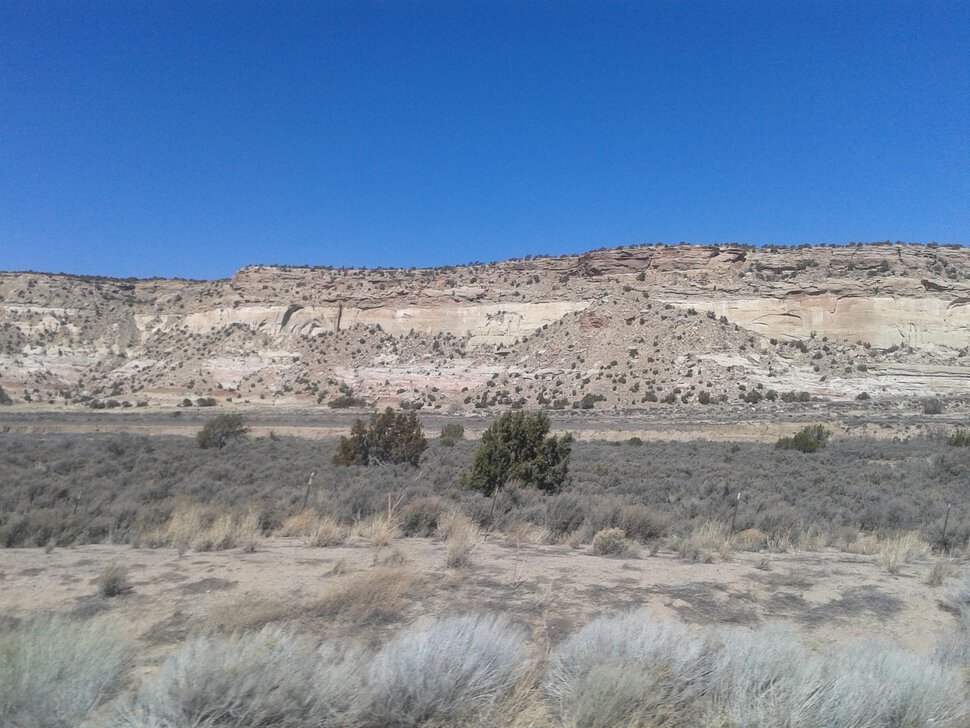 Пустынное нагорье, штат Аризона