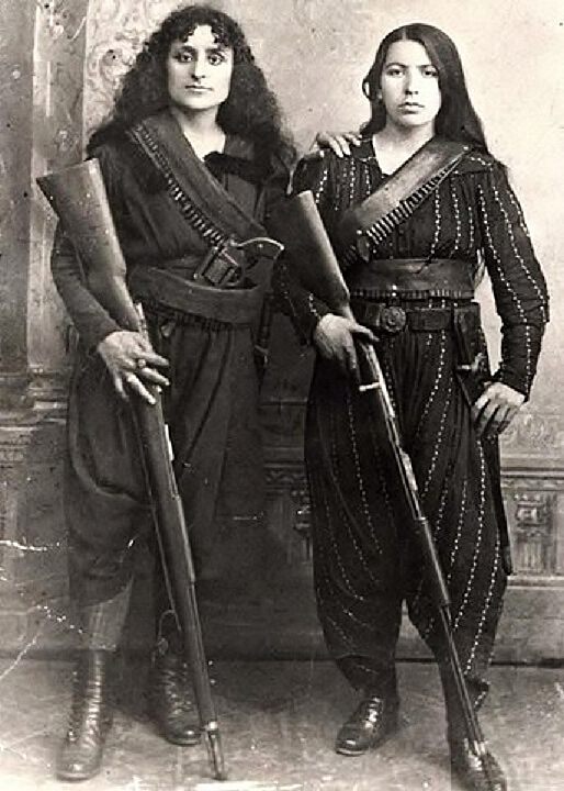 Геноцид армян в Западной Армении- Турции- 1895 г