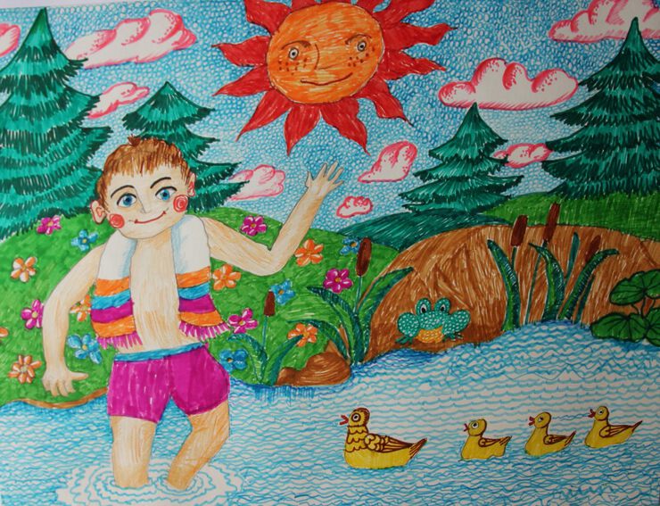 Духи помогают сохранить природу Духи помогают сохранить природу