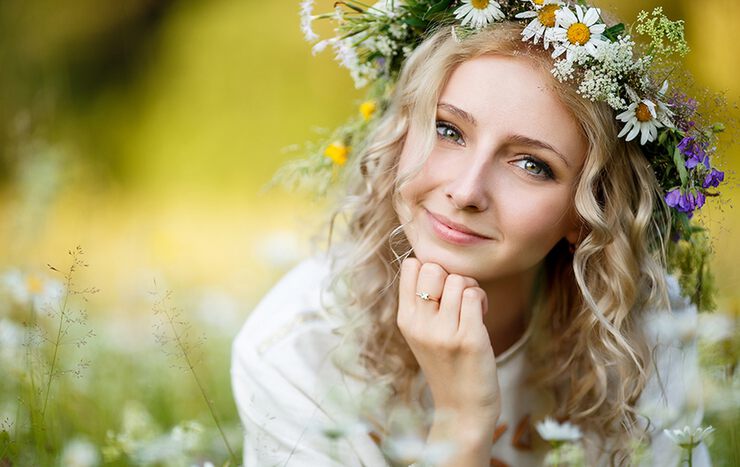 Славяские женские имена и их значения Славяские женские имена и их значения