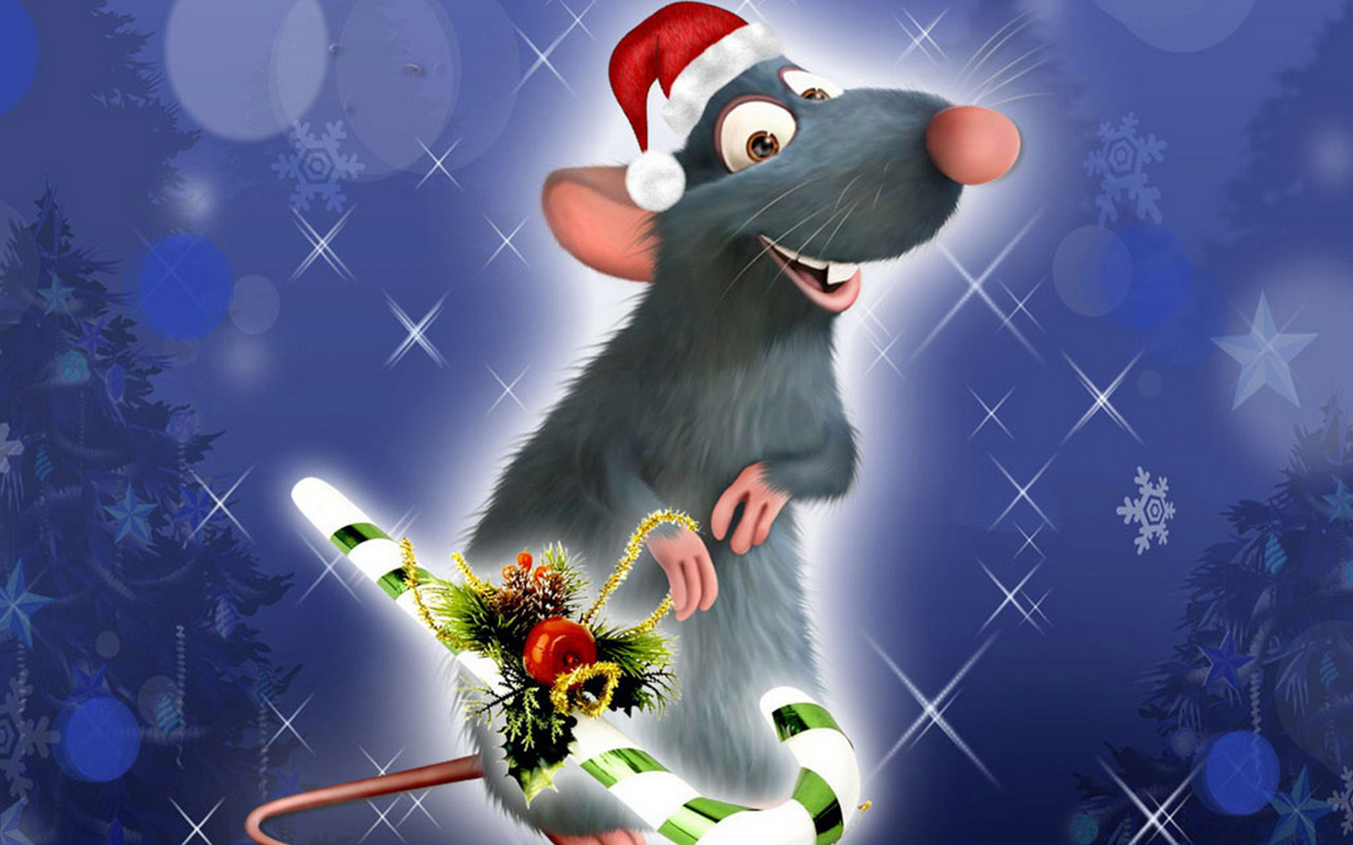 Смешные Поздравления С Новым Годом Мыши