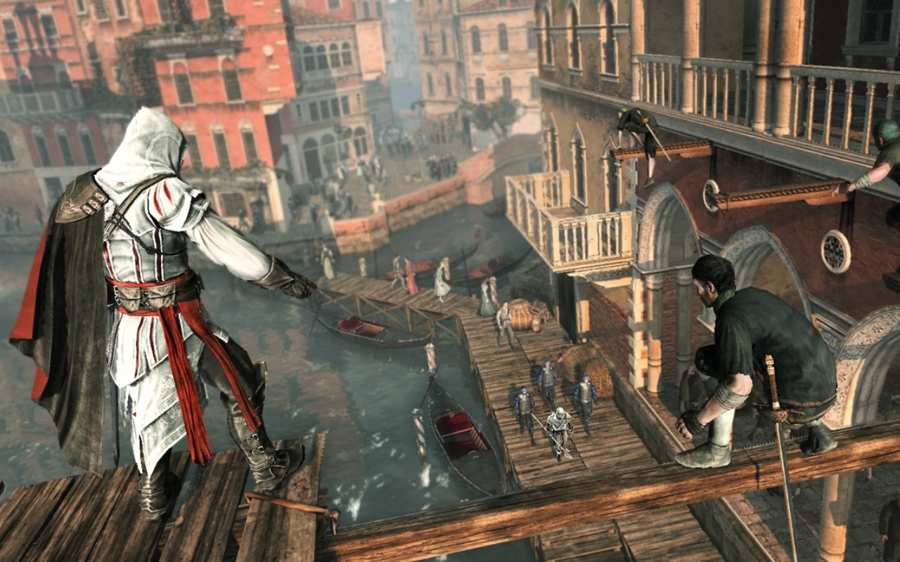 Fotos de assassins creed 2 Fotos de assassins creed 2
