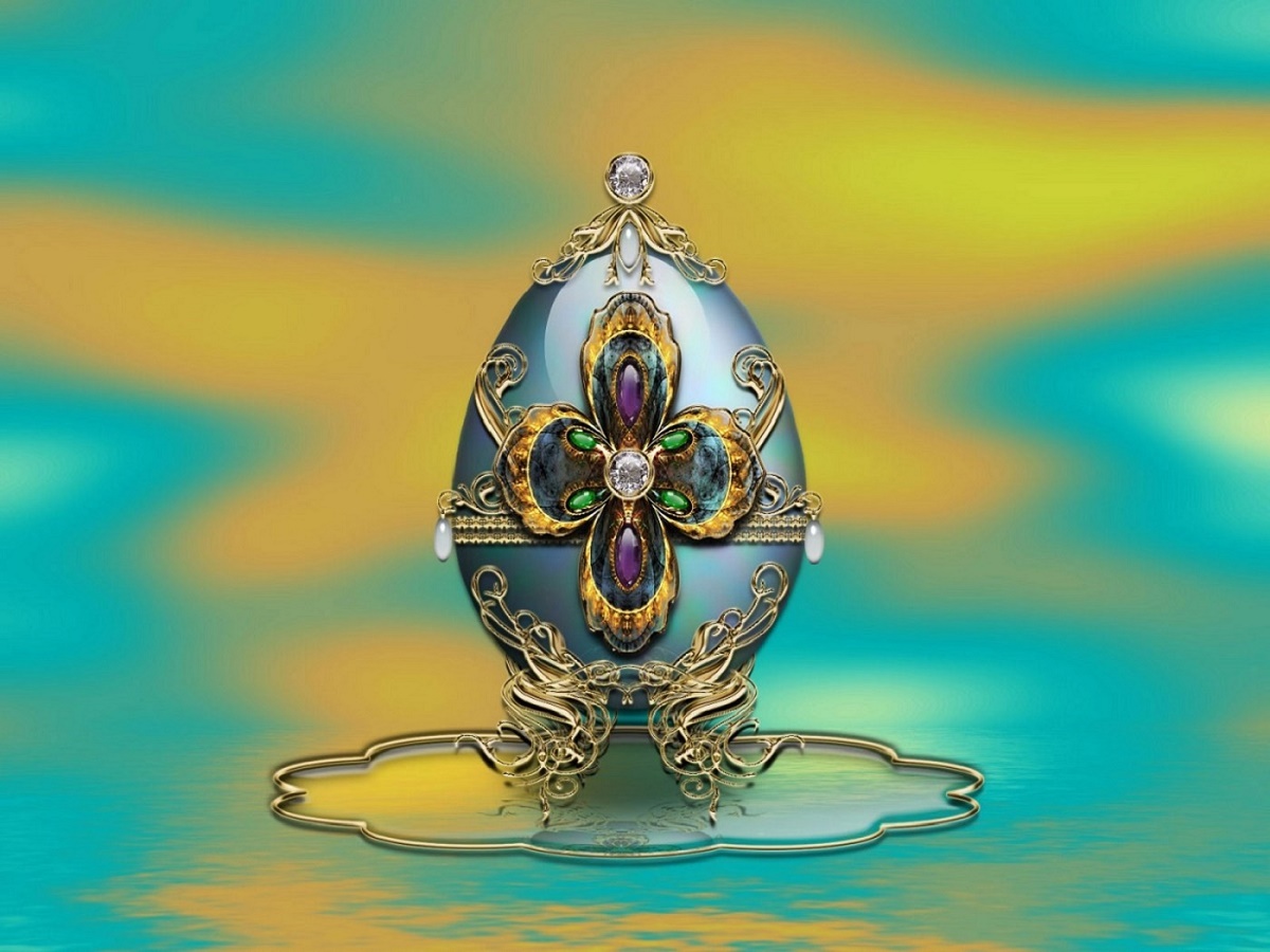 яйца фаберже скачать