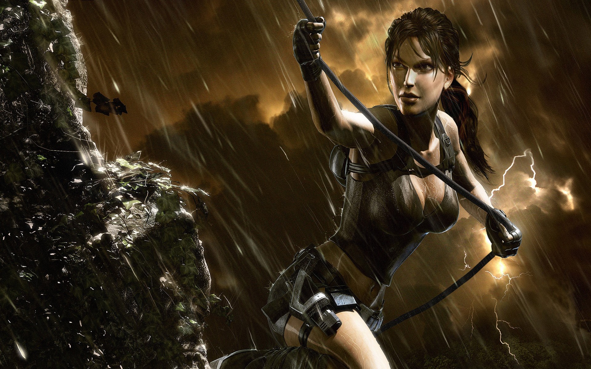 Lara Croft And The Guardian Of Light Dvdrip-Unleashed