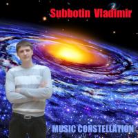 Music constellation Music constellation