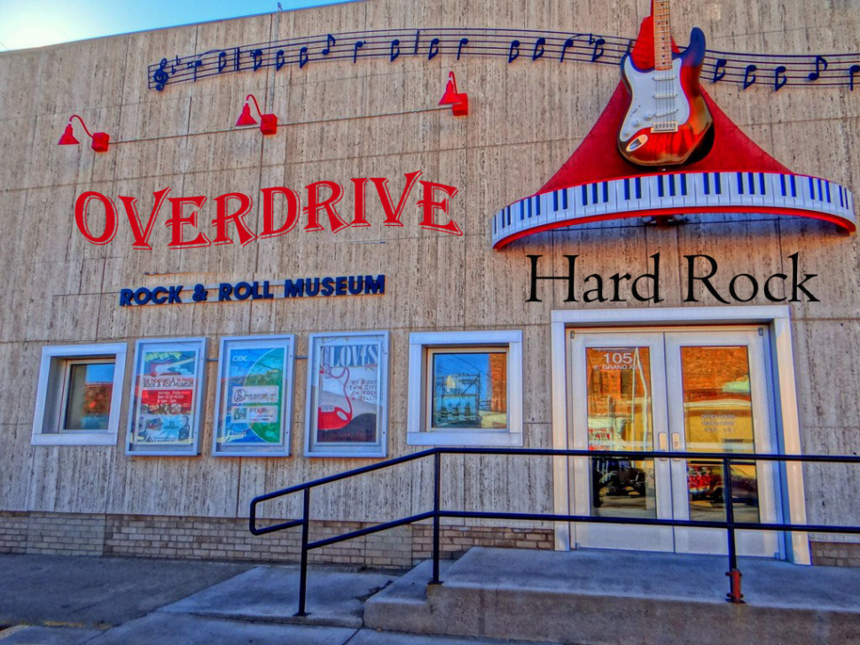 Старый добрый HARD ROCK Старый добрый HARD ROCK