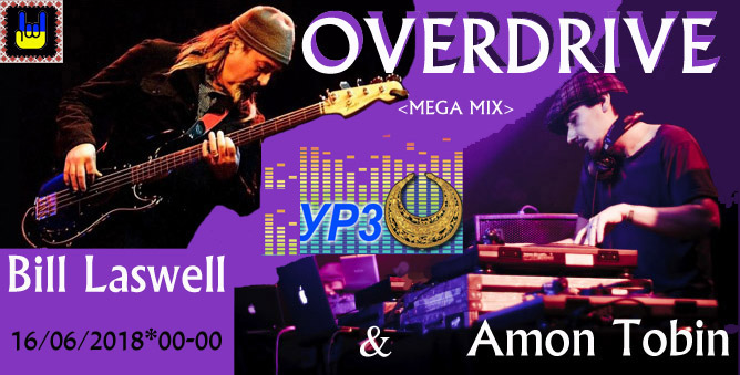 Bill Laswell and Amon Tobin Bill Laswell and Amon Tobin