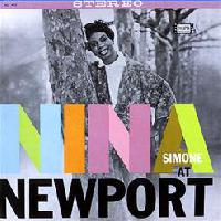 Nina at Newport
