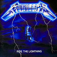 Ride the Lightning Ride the Lightning
