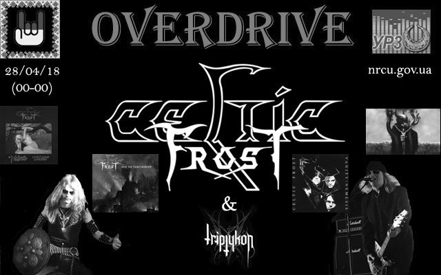 Rock Stars - Celtic Frost Rock Stars - Celtic Frost