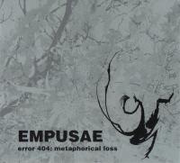 Error 404 - Metaphorical Loss Error 404 - Metaphorical Loss