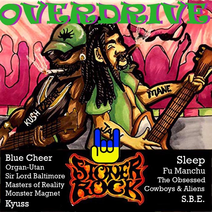 Stoner Rock Stoner Rock