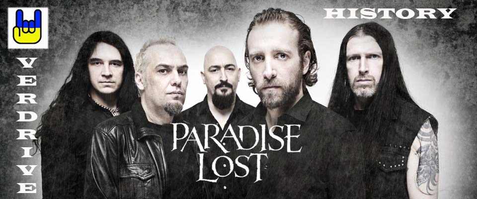 Paradise Lost Paradise Lost