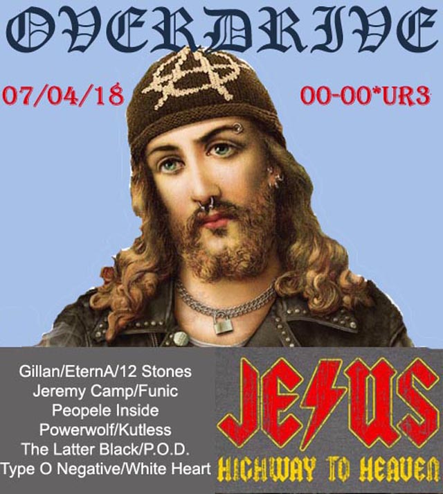 Jesus - Highway to Heaven Jesus - Highway to Heaven